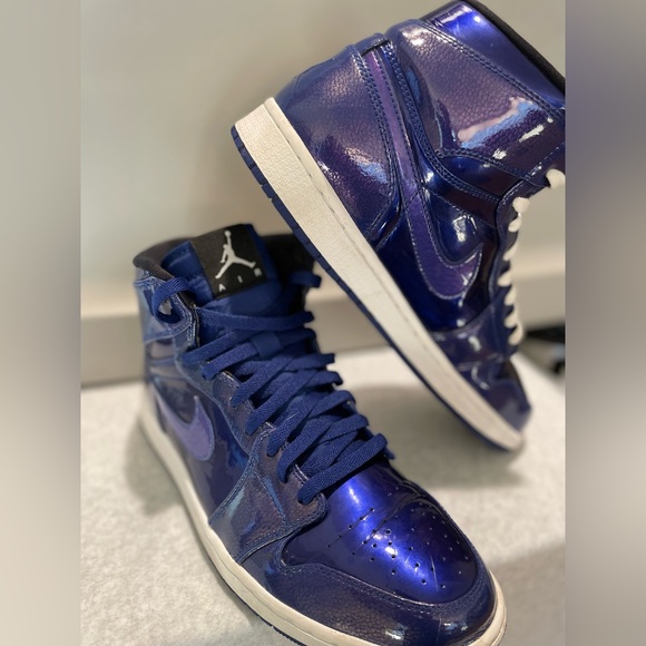 Jordan 1 Retro Deep Purple main image 4
